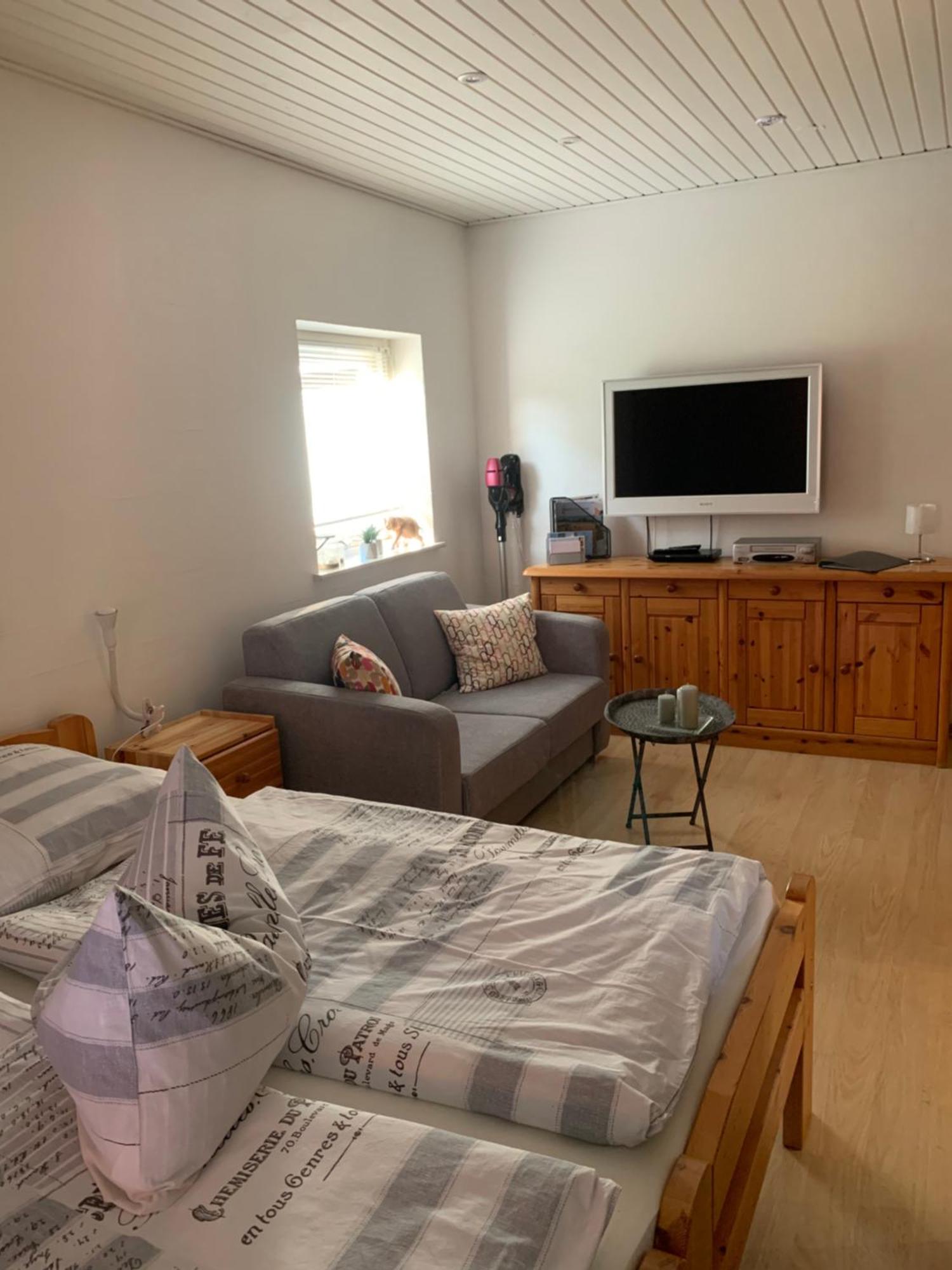 Hotel Hos Franz à Kruså Extérieur photo